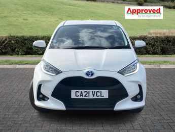 Toyota Yaris 1.5 Hybrid Design 5dr CVT