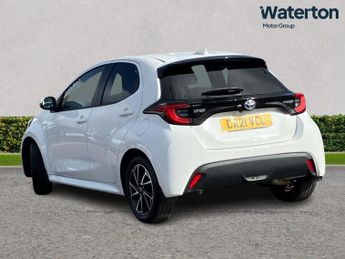 Toyota Yaris 1.5 Hybrid Design 5dr CVT