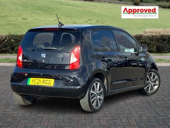 SEAT Mii 61kW One 36.8kWh 5dr Auto