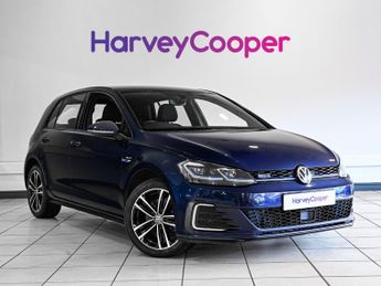 Volkswagen Golf 1.4 TSI GTE 5dr DSG