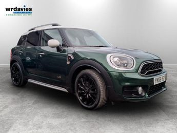 MINI Countryman 2.0 Cooper S D ALL4 5dr Auto