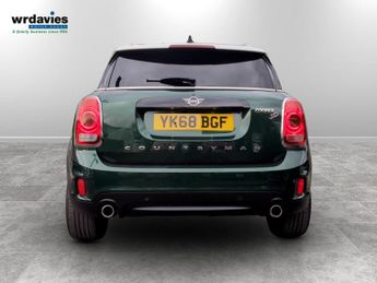 MINI Countryman 2.0 Cooper S D ALL4 5dr Auto