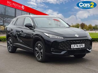 MG HS 1.5 T-GDI Trophy 5dr