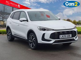 MG ZS 1.5 Hybrid+ Trophy 5dr Auto