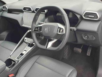 MG ZS 1.5 Hybrid+ Trophy 5dr Auto