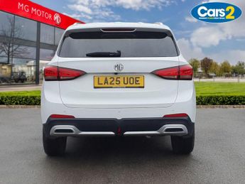 MG ZS 1.5 Hybrid+ Trophy 5dr Auto
