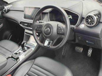 MG HS 1.5 T-GDI PHEV Trophy 5dr Auto