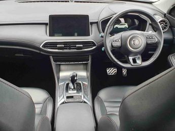 MG HS 1.5 T-GDI PHEV Trophy 5dr Auto