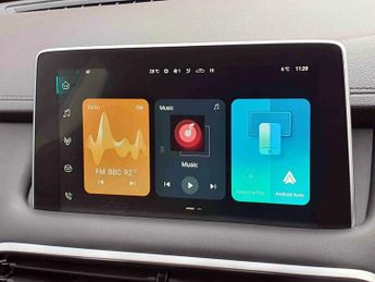 MG HS 1.5 T-GDI PHEV Trophy 5dr Auto