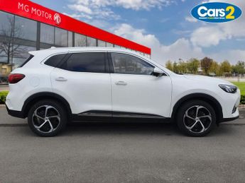 MG HS 1.5 T-GDI PHEV Trophy 5dr Auto