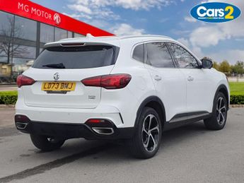 MG HS 1.5 T-GDI PHEV Trophy 5dr Auto