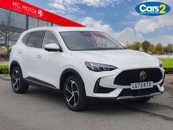 MG HS 1.5 T-GDI PHEV Trophy 5dr Auto