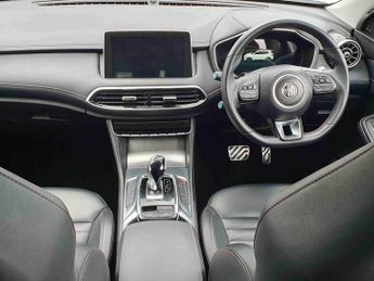 MG HS 1.5 T-GDI PHEV Trophy 5dr Auto