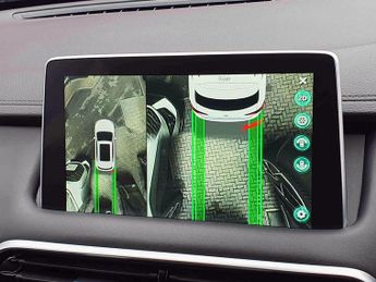 MG HS 1.5 T-GDI PHEV Trophy 5dr Auto