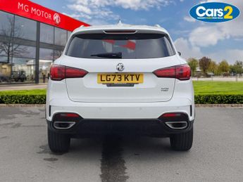 MG HS 1.5 T-GDI PHEV Trophy 5dr Auto