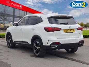MG HS 1.5 T-GDI PHEV Trophy 5dr Auto