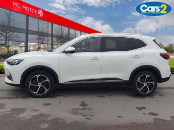 MG HS 1.5 T-GDI PHEV Trophy 5dr Auto