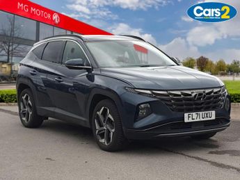 Hyundai Tucson 1.6 TGDi Hybrid 230 Ultimate 5dr 2WD Auto