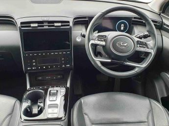 Hyundai Tucson 1.6 TGDi Hybrid 230 Ultimate 5dr 2WD Auto