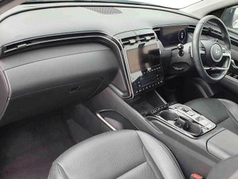 Hyundai Tucson 1.6 TGDi Hybrid 230 Ultimate 5dr 2WD Auto