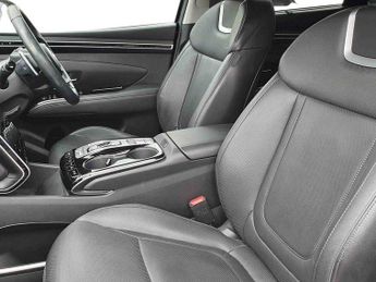 Hyundai Tucson 1.6 TGDi Hybrid 230 Ultimate 5dr 2WD Auto