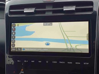 Hyundai Tucson 1.6 TGDi Hybrid 230 Ultimate 5dr 2WD Auto