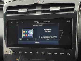 Hyundai Tucson 1.6 TGDi Hybrid 230 Ultimate 5dr 2WD Auto