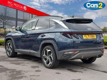 Hyundai Tucson 1.6 TGDi Hybrid 230 Ultimate 5dr 2WD Auto