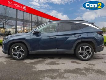 Hyundai Tucson 1.6 TGDi Hybrid 230 Ultimate 5dr 2WD Auto