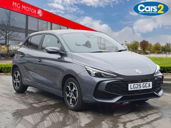 MG MG3 1.5 Hybrid Trophy 5dr Auto