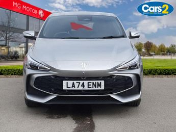 MG MG3 1.5 Hybrid Trophy 5dr Auto