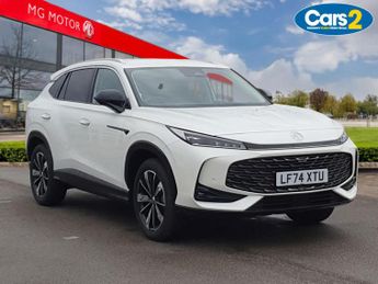 MG HS 1.5 T-GDI Trophy 5dr