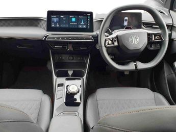 MG MG3 1.5 Hybrid Trophy 5dr Auto