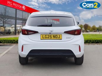 MG MG3 1.5 Hybrid Trophy 5dr Auto