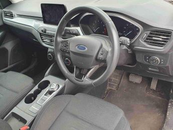Ford Focus 1.0 EcoBoost 125 Active Auto 5dr