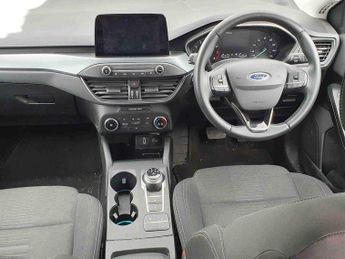 Ford Focus 1.0 EcoBoost 125 Active Auto 5dr