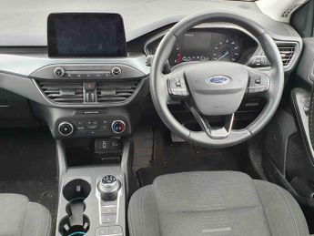 Ford Focus 1.0 EcoBoost 125 Active Auto 5dr