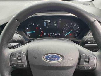 Ford Focus 1.0 EcoBoost 125 Active Auto 5dr