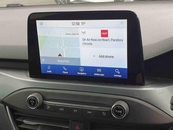 Ford Focus 1.0 EcoBoost 125 Active Auto 5dr