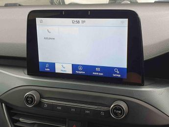 Ford Focus 1.0 EcoBoost 125 Active Auto 5dr