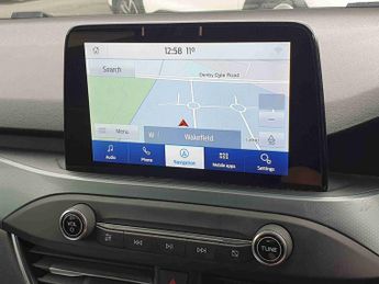 Ford Focus 1.0 EcoBoost 125 Active Auto 5dr