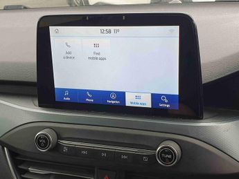 Ford Focus 1.0 EcoBoost 125 Active Auto 5dr