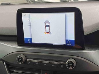 Ford Focus 1.0 EcoBoost 125 Active Auto 5dr