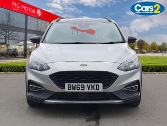 Ford Focus 1.0 EcoBoost 125 Active Auto 5dr