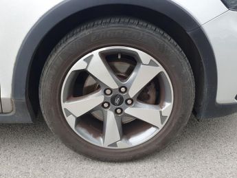 Ford Focus 1.0 EcoBoost 125 Active Auto 5dr
