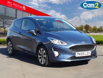 Ford Fiesta 1.1 Trend 3dr