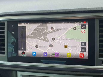 SEAT Ateca 1.5 TSI EVO FR Sport 5dr DSG