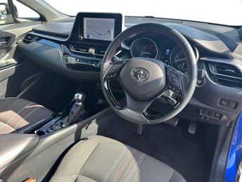 Toyota C-HR 5Dr GR Sport 1.8 Hybrid Auto