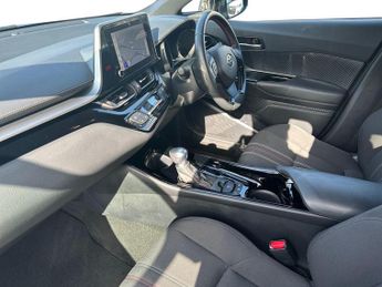 Toyota C-HR 5Dr GR Sport 1.8 Hybrid Auto