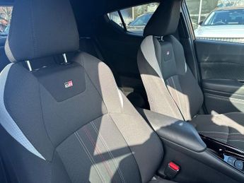 Toyota C-HR 5Dr GR Sport 1.8 Hybrid Auto